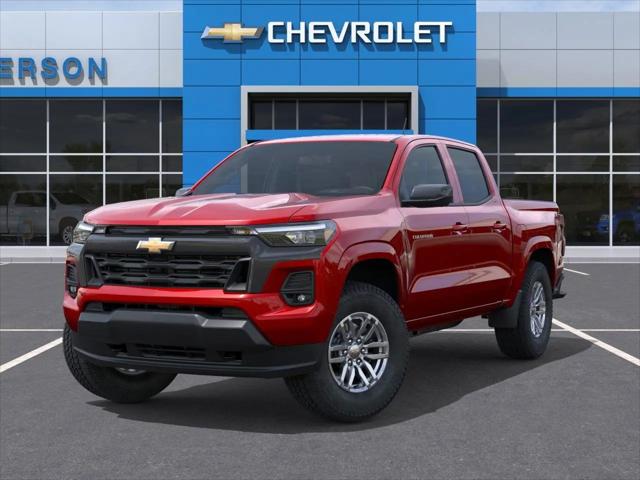 2026 Chevrolet Colorado LT, 4WD