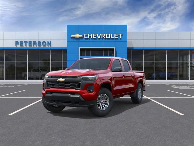 2026 Chevrolet Colorado LT, 4WD