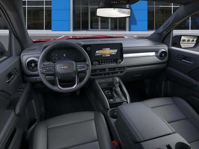 2026 Chevrolet Colorado LT, 4WD