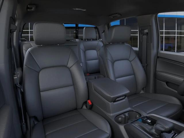 2026 Chevrolet Colorado LT, 4WD