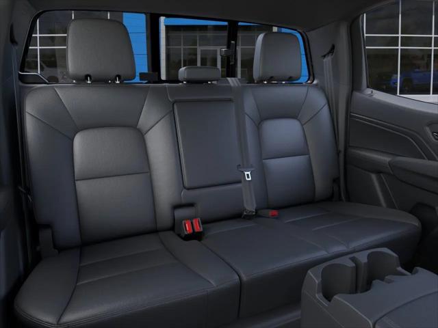 2026 Chevrolet Colorado LT, 4WD