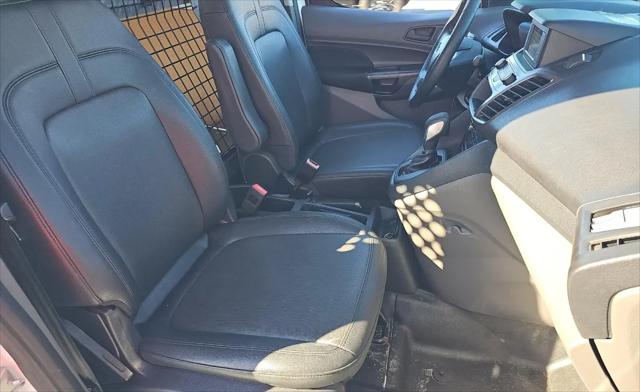 2021 Ford Transit Connect XL Cargo Van