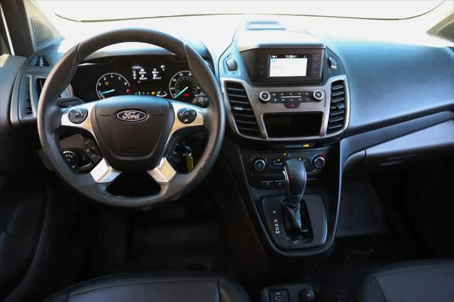 2021 Ford Transit Connect XL Cargo Van
