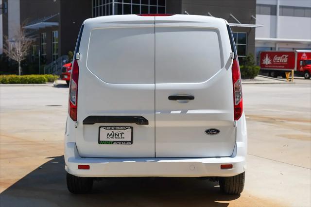 2021 Ford Transit Connect XL Cargo Van