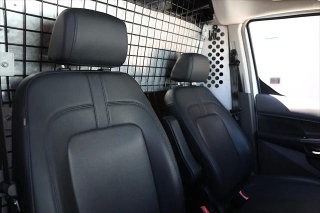 2021 Ford Transit Connect XL Cargo Van