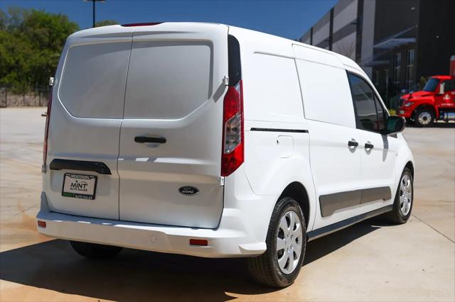 2021 Ford Transit Connect XL Cargo Van