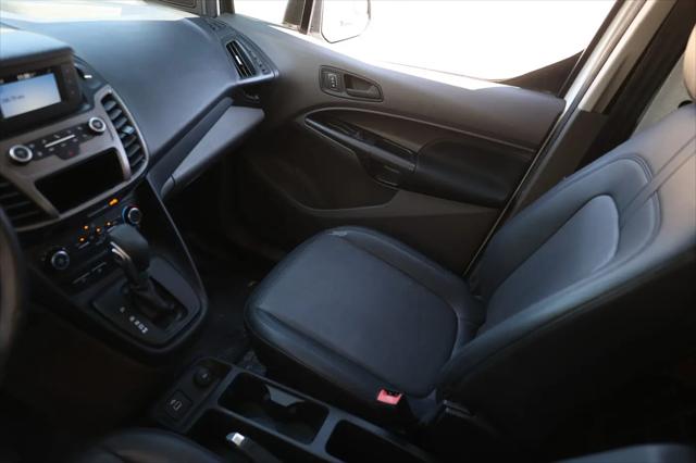2021 Ford Transit Connect XL Cargo Van