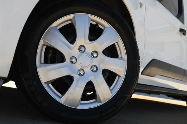 2021 Ford Transit Connect XL Cargo Van