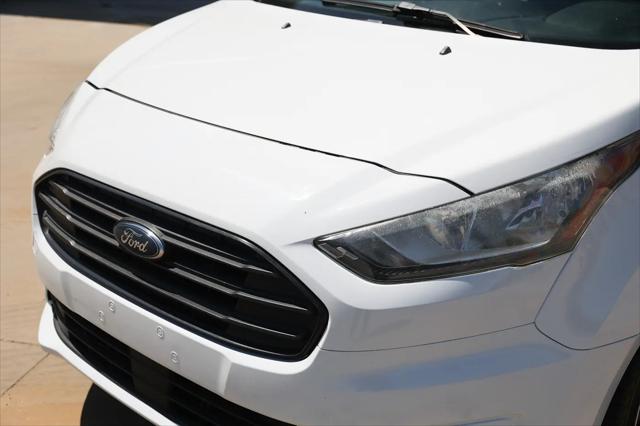 2021 Ford Transit Connect XL Cargo Van