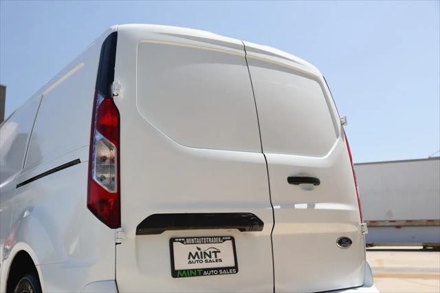 2021 Ford Transit Connect XL Cargo Van