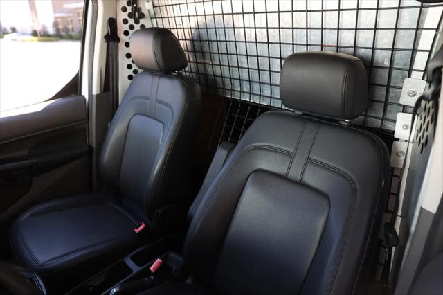 2021 Ford Transit Connect XL Cargo Van