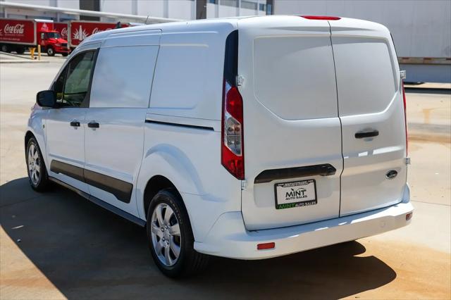 2021 Ford Transit Connect XL Cargo Van