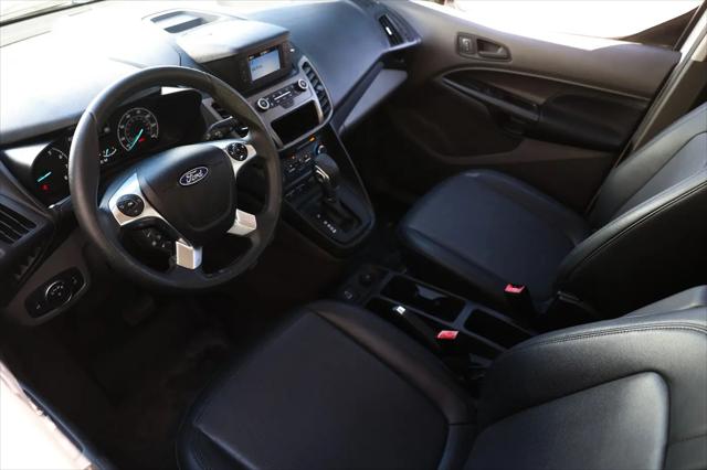 2021 Ford Transit Connect XL Cargo Van