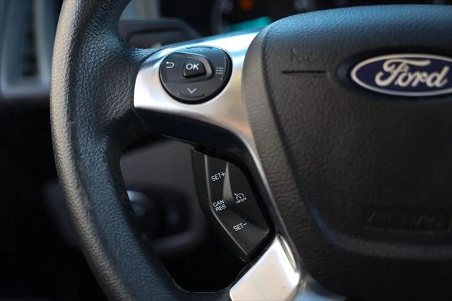 2021 Ford Transit Connect XL Cargo Van