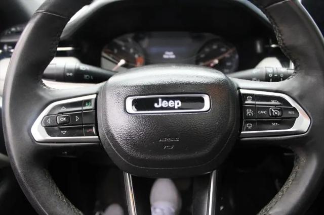 2023 Jeep Compass Limited 4x4