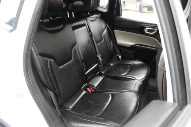 2023 Jeep Compass Limited 4x4