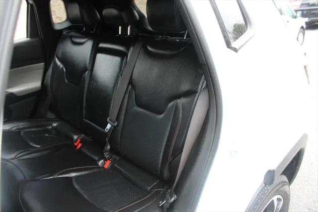 2023 Jeep Compass Limited 4x4