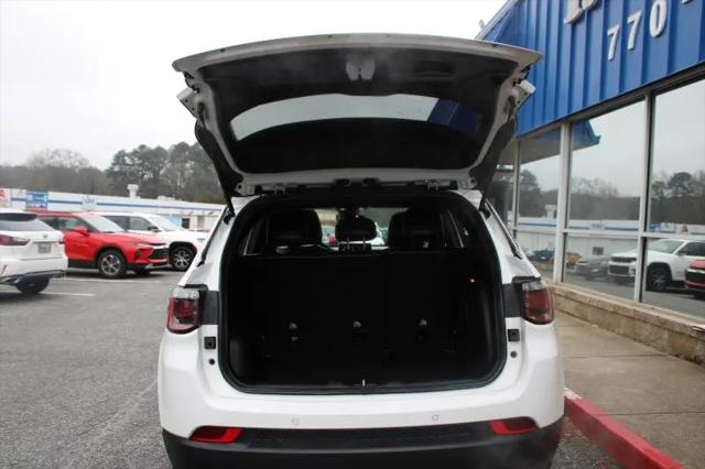 2023 Jeep Compass Limited 4x4