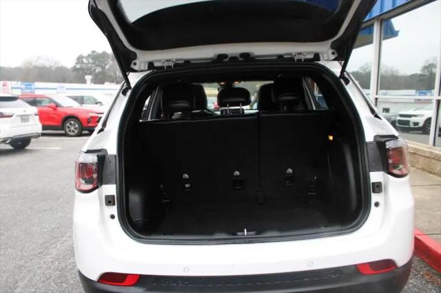 2023 Jeep Compass Limited 4x4