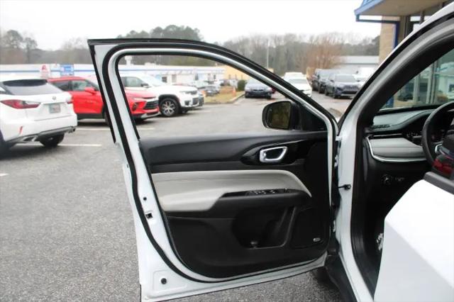 2023 Jeep Compass Limited 4x4