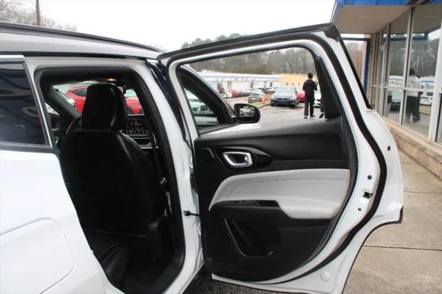 2023 Jeep Compass Limited 4x4
