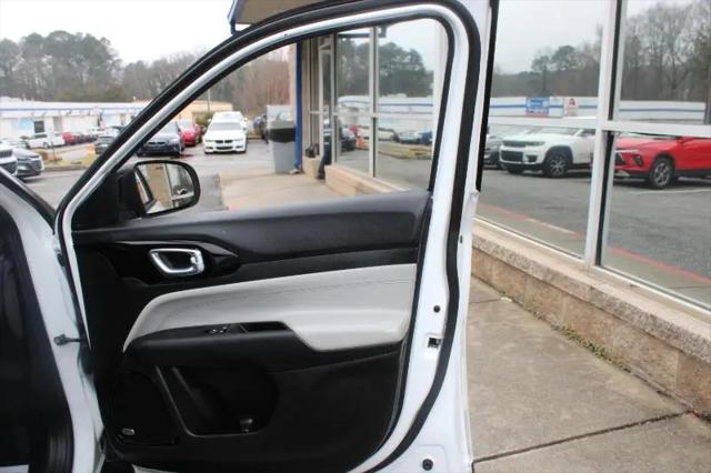2023 Jeep Compass Limited 4x4