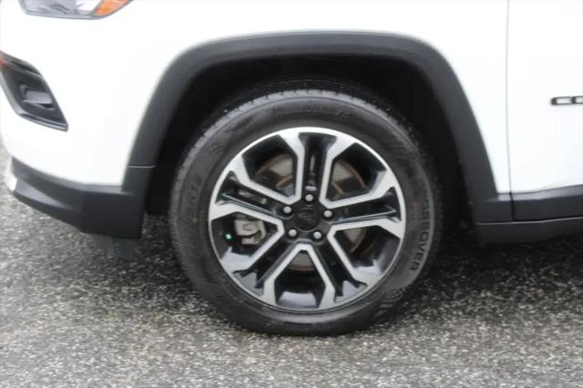 2023 Jeep Compass Limited 4x4
