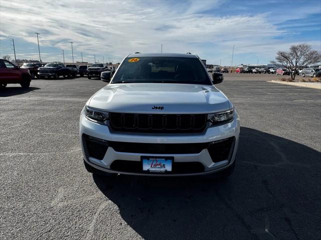 2026 Jeep Grand Cherokee Limited Reserve