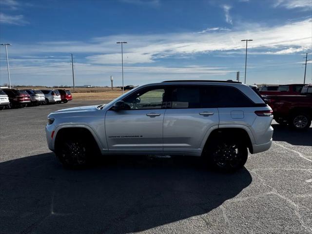 2026 Jeep Grand Cherokee Limited Reserve