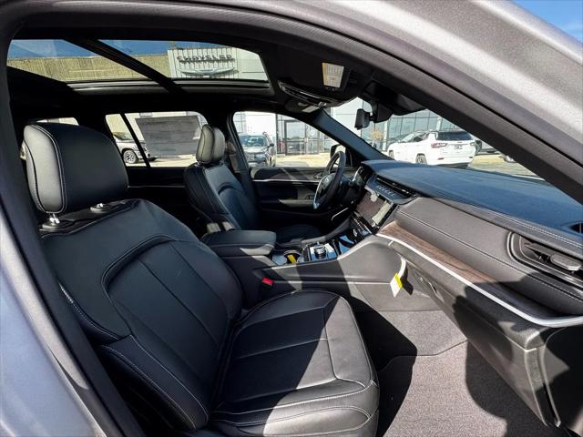 2026 Jeep Grand Cherokee Limited Reserve