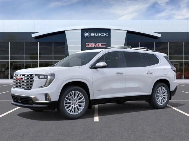 2026 GMC Acadia Denali FWD