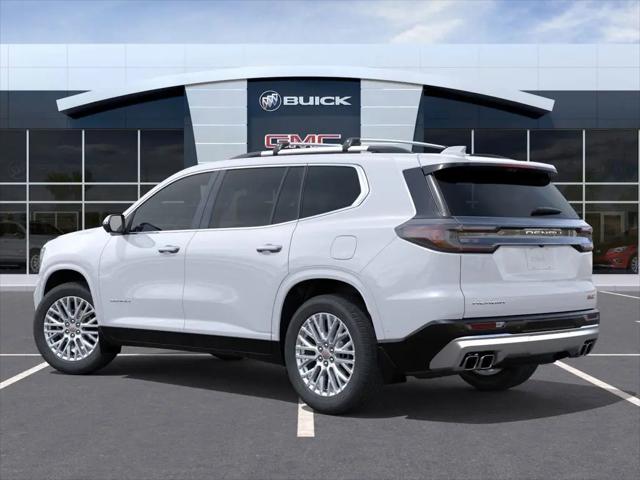 2026 GMC Acadia Denali FWD