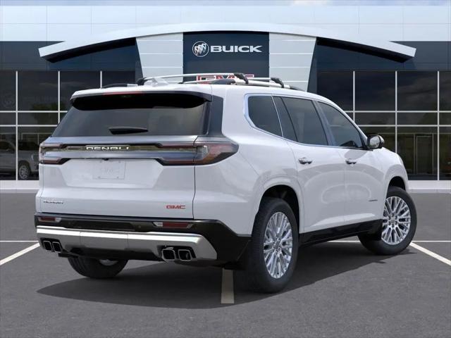 2026 GMC Acadia Denali FWD
