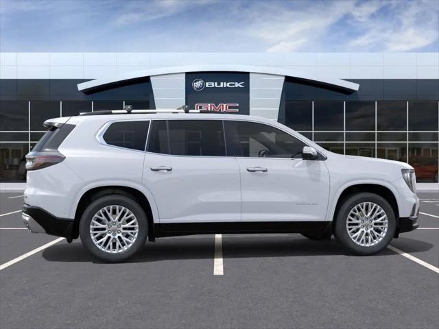 2026 GMC Acadia Denali FWD