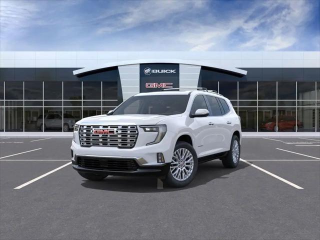 2026 GMC Acadia Denali FWD