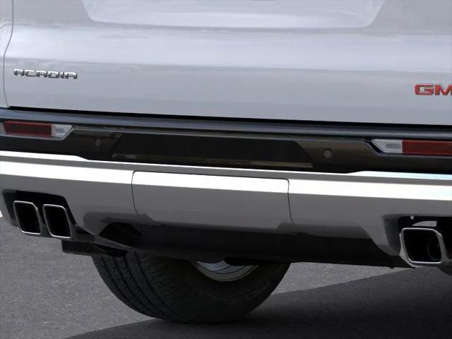 2026 GMC Acadia Denali FWD
