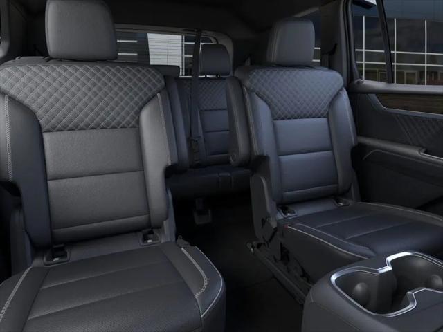 2026 GMC Acadia Denali FWD