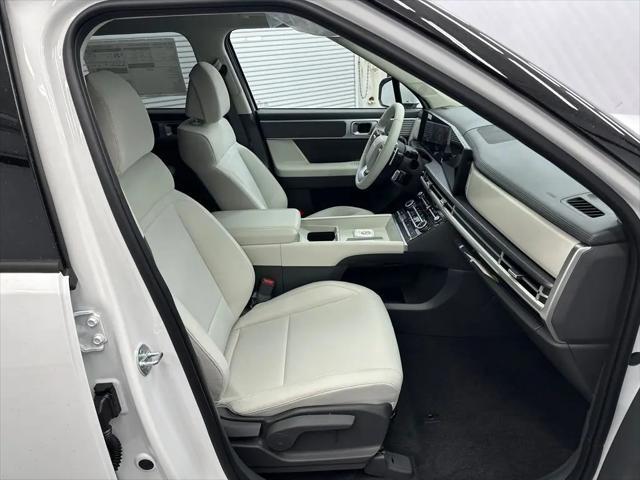 2026 Hyundai Santa Fe SE