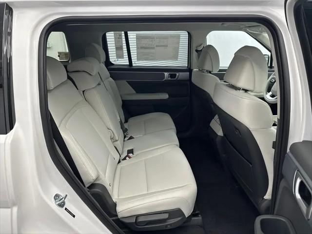 2026 Hyundai Santa Fe SE