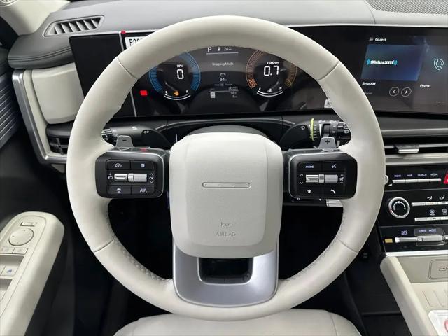 2026 Hyundai Santa Fe SE