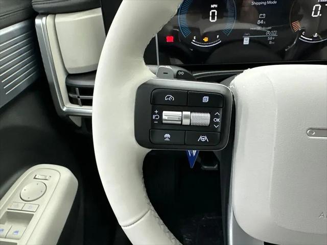 2026 Hyundai Santa Fe SE