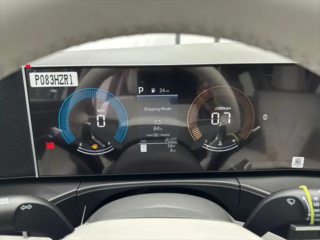 2026 Hyundai Santa Fe SE