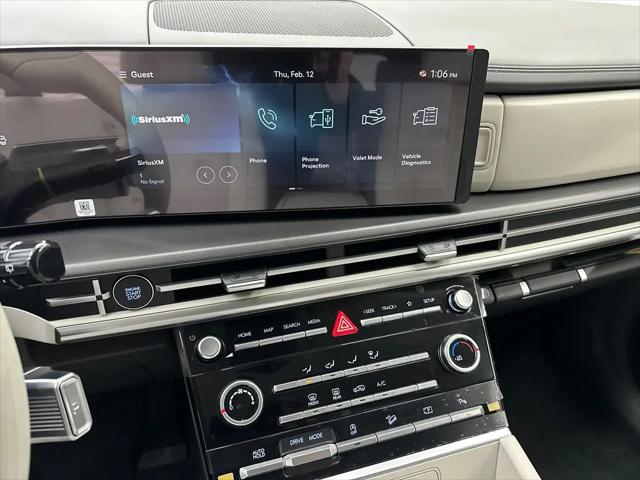 2026 Hyundai Santa Fe SE
