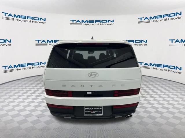 2026 Hyundai Santa Fe SE