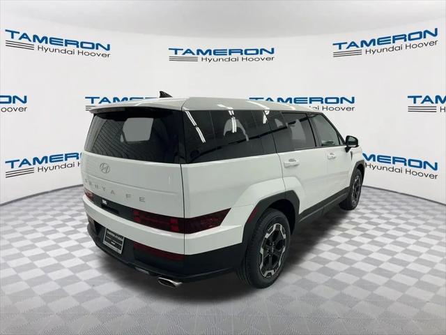 2026 Hyundai Santa Fe SE