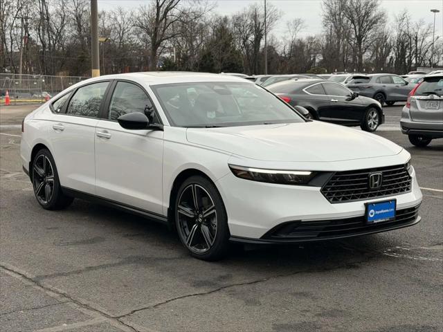 2026 Honda Accord Sedan Sport for sale in Manassas, VA