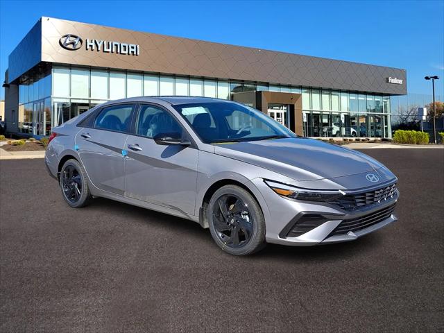 2026 Hyundai Elantra SEL Sport for sale in Philadelphia, PA