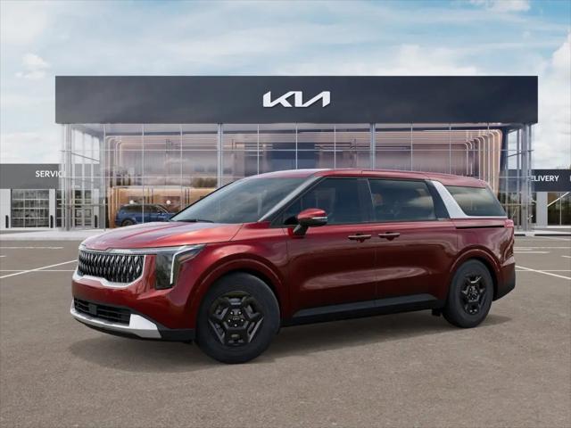 2026 Kia Carnival MPV LXS