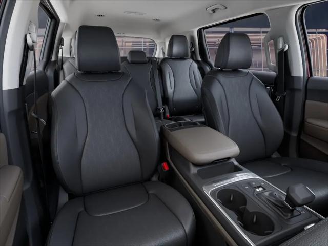 2026 Kia Carnival MPV LXS