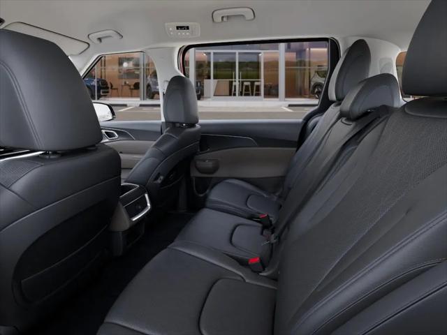 2026 Kia Carnival MPV LXS